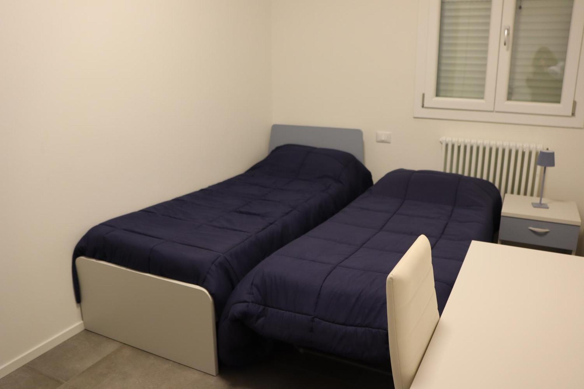 Apartamento Al Ponte Della Pace Ferrara Exterior foto