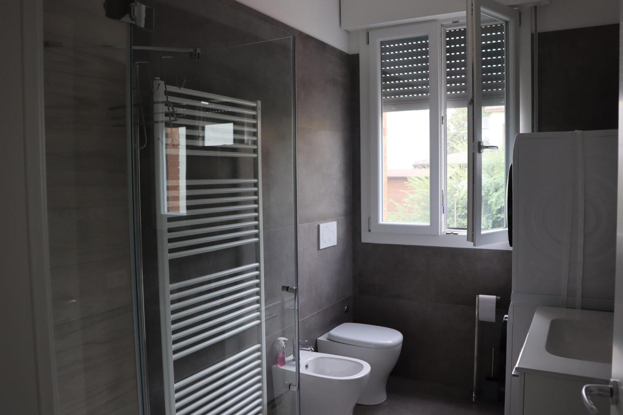Apartamento Al Ponte Della Pace Ferrara Exterior foto